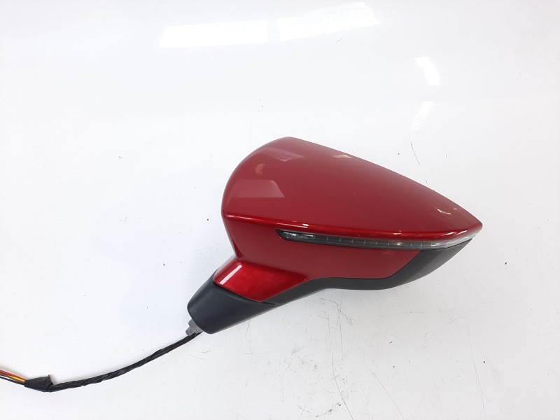 Recambio de retrovisor izquierdo para seat leon st (5f8) 1.5 tgi referencia OEM IAM 5F1857507P 5F1857507P 1052133014 27854501 90