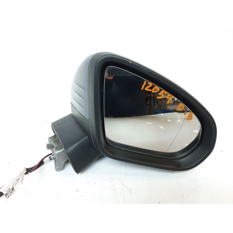 Recambio de retrovisor derecho para mercedes-benz cla-klasse (bm 118) cla 180 (118.384) referencia OEM IAM A1188103603 A09981174