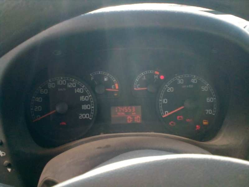 fiat doblo cargo (223) del año 2005