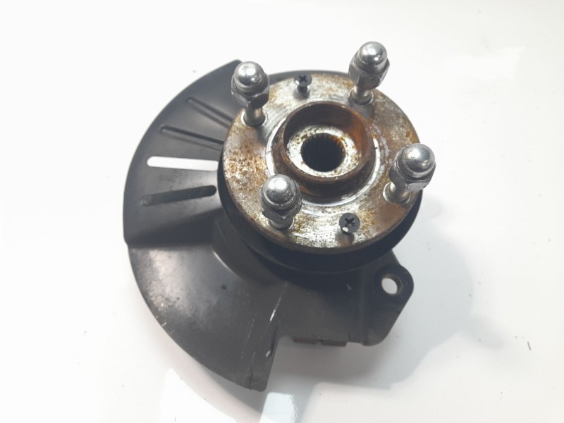 Recambio de mangueta delantera derecha para kia stonic (ybcuv) concept referencia OEM IAM 51716H8500  