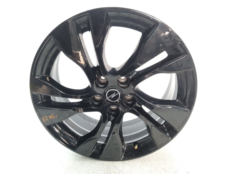 Recambio de llanta para opel grandland x 120 aniversario referencia OEM IAM YP00180580  