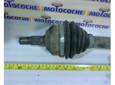 Recambio de transmision delantera izquierda para citroen xsara berlina 1.9 diesel referencia OEM IAM 96091415 C1136  2