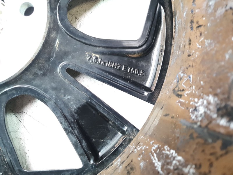 Recambio de llanta para volvo xc60 ii (246) b4 mild-hybrid referencia OEM IAM 32209452  