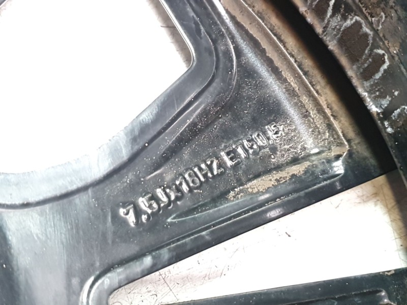 Recambio de llanta para volvo xc60 ii (246) b4 mild-hybrid referencia OEM IAM 32209452  
