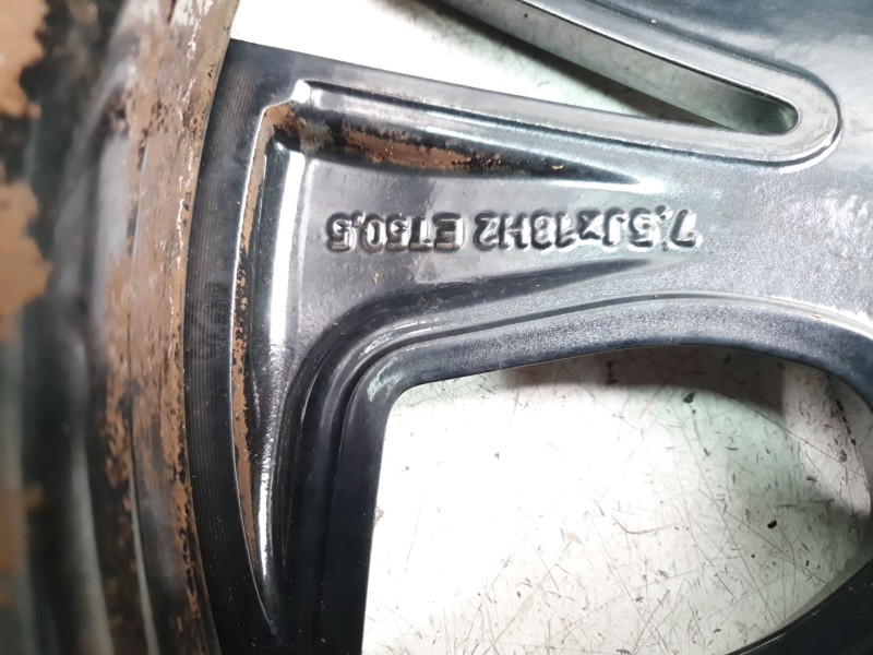 Recambio de llanta para volvo xc60 ii (246) b4 mild-hybrid referencia OEM IAM 32209452  