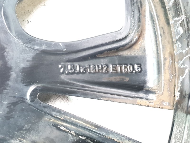 Recambio de llanta para volvo xc60 ii (246) b4 mild-hybrid referencia OEM IAM 32209452  