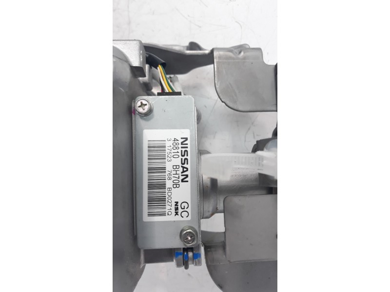 Recambio de columna direccion para nissan qashqai (j11) 1.2 16v cat referencia OEM IAM 48810BH70B  