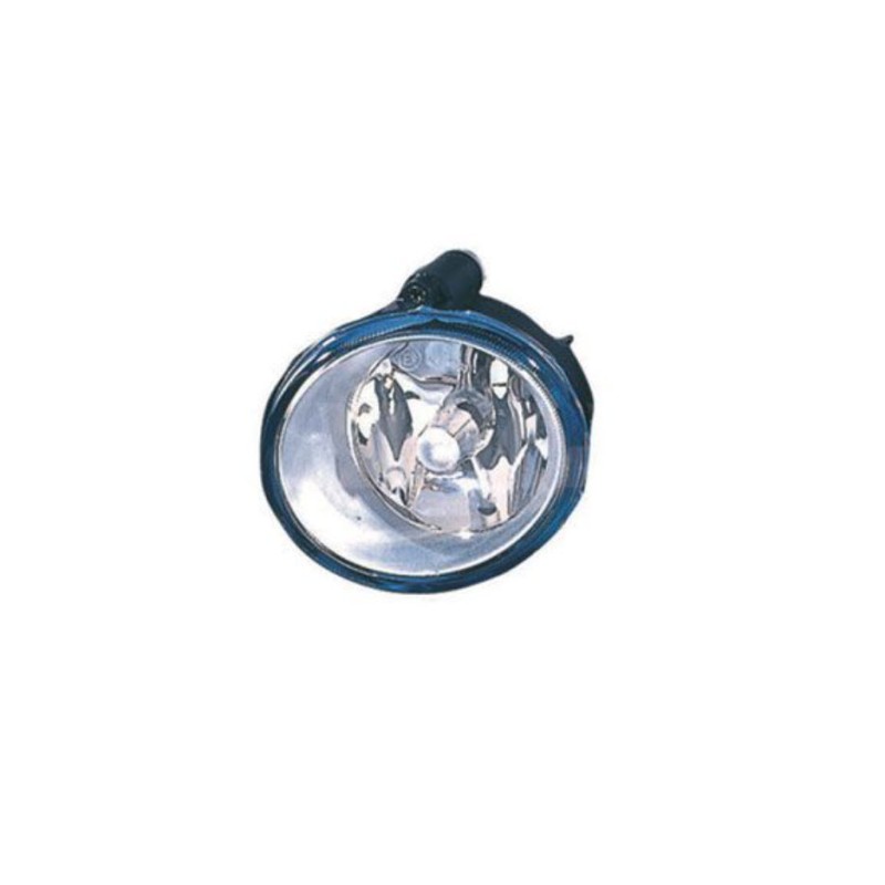Recambio de faro antiniebla izquierdo para renault megane i fase 2 berlina (ba0) referencia OEM IAM 7701045718 10119271004 RN027