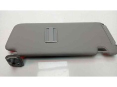 Recambio de parasol izquierdo para hyundai tucson kosmo bluedrive 2wd referencia OEM IAM 85201D3000TTX  
