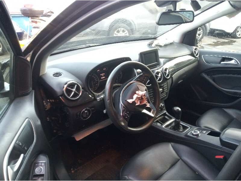 mercedes-benz clase b (w246) del año 2014