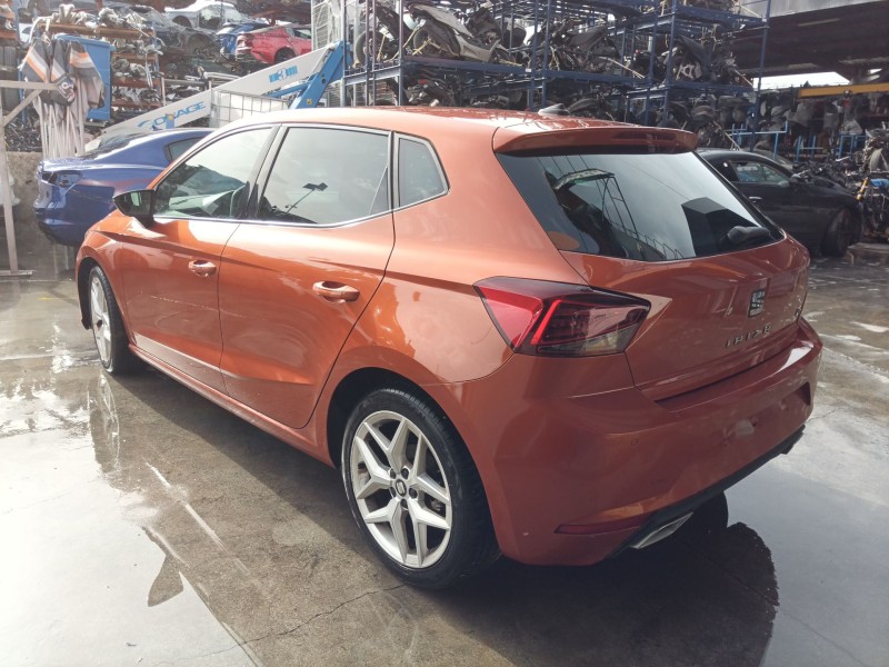 seat ibiza v (kj1, kjg) del año 2020