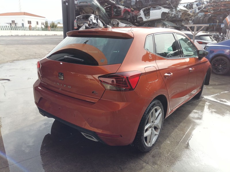 seat ibiza v (kj1, kjg) del año 2020