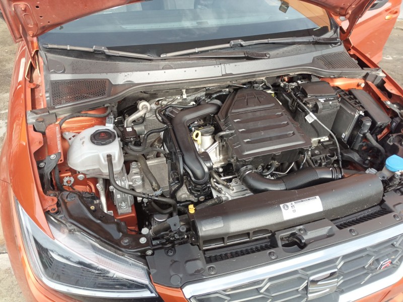 seat ibiza v (kj1, kjg) del año 2020