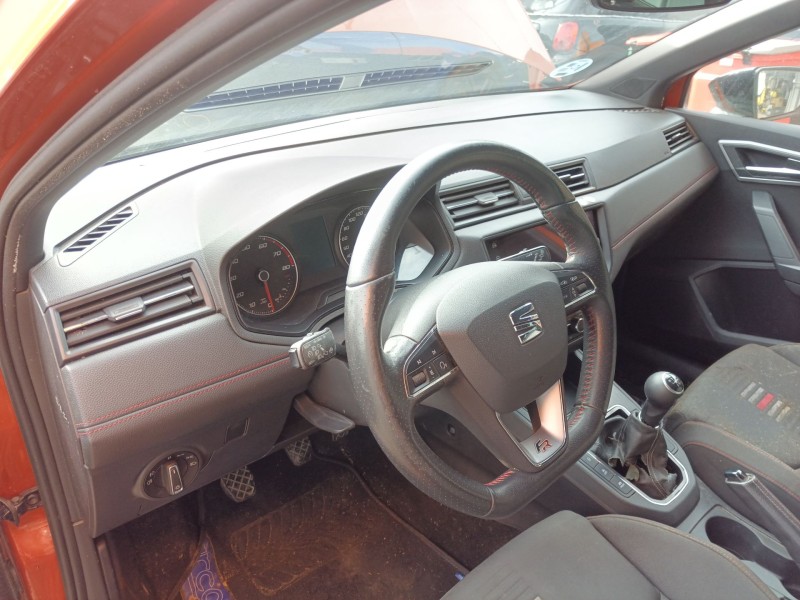 seat ibiza v (kj1, kjg) del año 2020