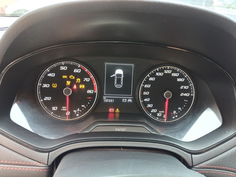 seat ibiza v (kj1, kjg) del año 2020