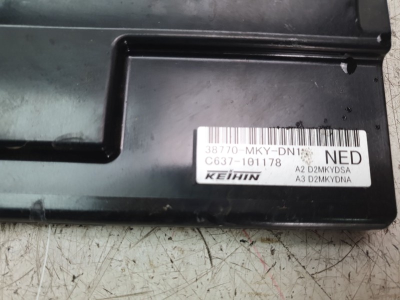 Recambio de conmutador de arranque para honda cb 650r cb 650r referencia OEM IAM 35010MKND50  