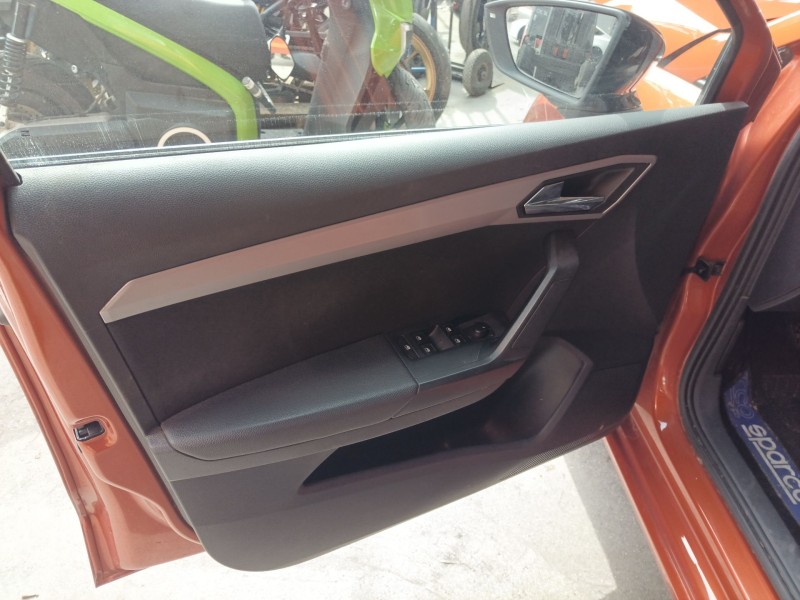 Recambio de elevalunas delantero izquierdo para seat ibiza v (kj1, kjg) 1.0 tsi referencia OEM IAM   