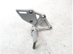 Recambio de estribo para honda cb 650r cb 650r referencia OEM IAM 50660MKND50  