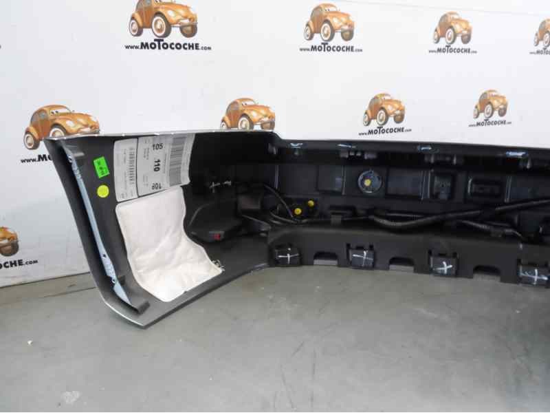 Recambio de paragolpes trasero para volkswagen caddy furgón/kombi referencia OEM IAM 2K5807417A  