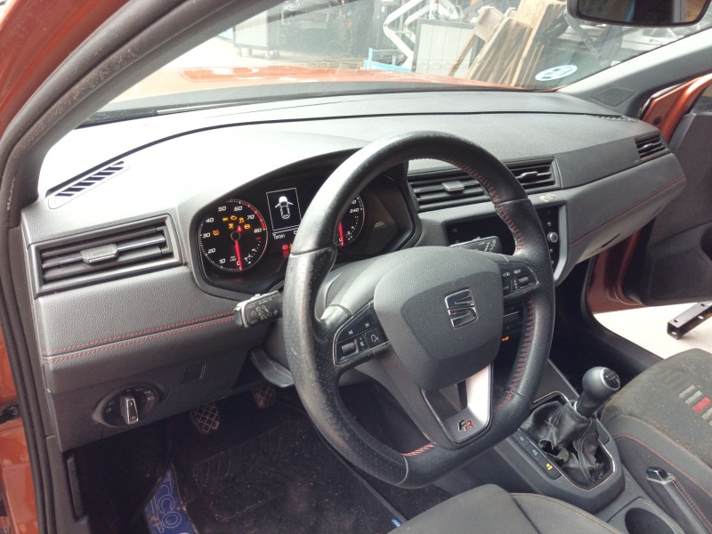 Recambio de kit airbag para seat ibiza v (kj1, kjg) 1.0 tsi referencia OEM IAM   