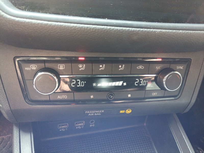 Recambio de mando climatizador para seat ibiza v (kj1, kjg) 1.0 tsi referencia OEM IAM   