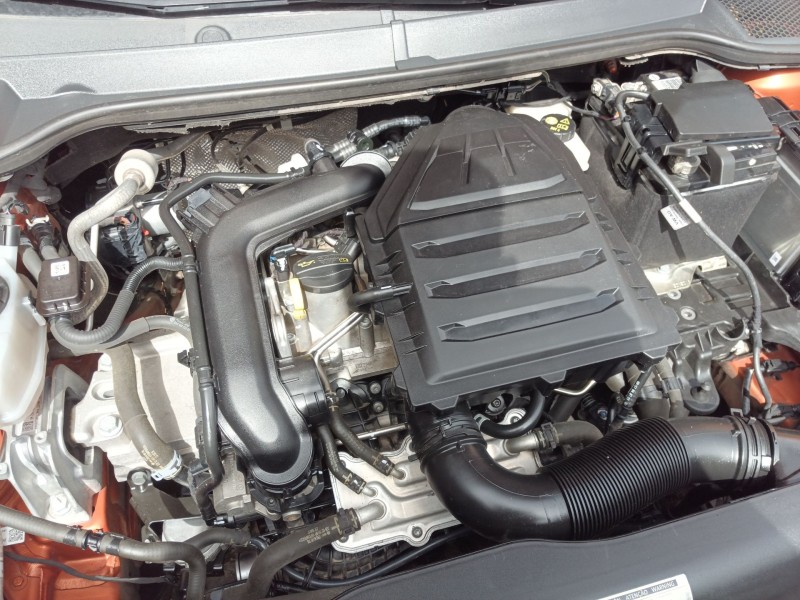 Recambio de alternador para seat ibiza v (kj1, kjg) 1.0 tsi referencia OEM IAM   