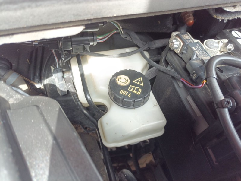 Recambio de bomba freno para seat ibiza v (kj1, kjg) 1.0 tsi referencia OEM IAM   