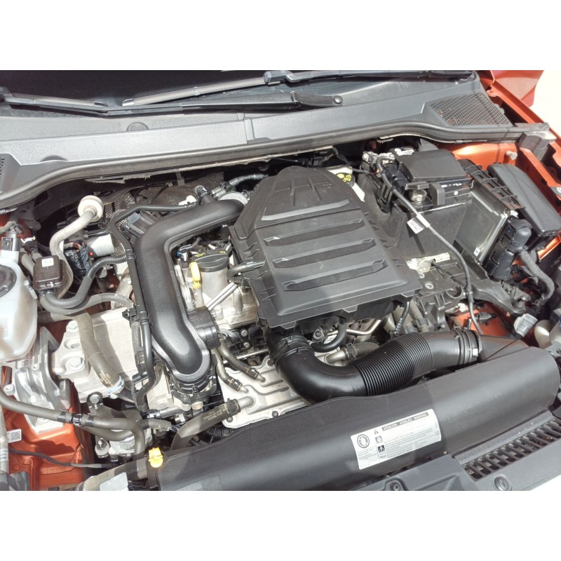 Recambio de motor arranque para seat ibiza v (kj1, kjg) 1.0 tsi referencia OEM IAM   