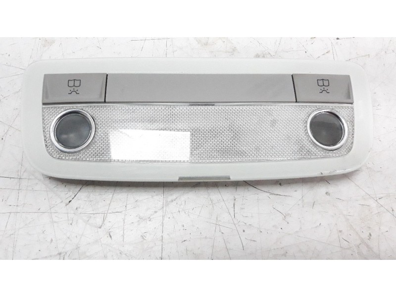 Recambio de luz interior para mercedes-benz clase c (w204) lim. 2.1 cdi cat referencia OEM IAM A2048204901  