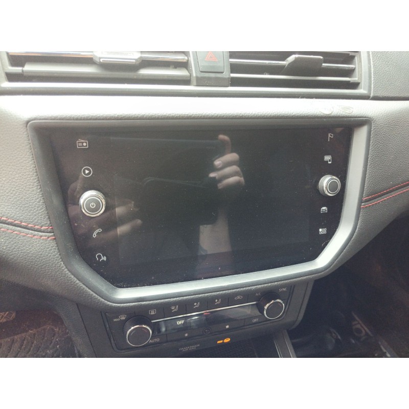 Recambio de pantalla multifuncion para seat ibiza v (kj1, kjg) 1.0 tsi referencia OEM IAM   