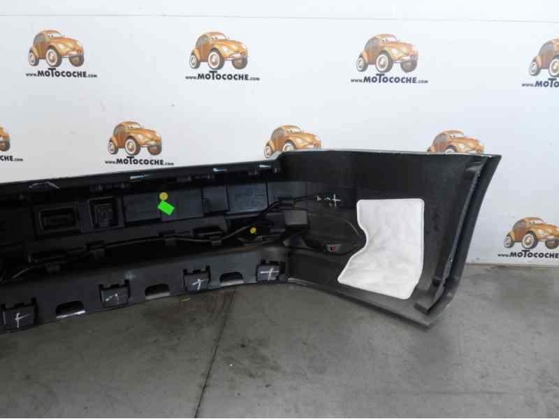 Recambio de paragolpes trasero para volkswagen caddy furgón/kombi referencia OEM IAM 2K5807417A  