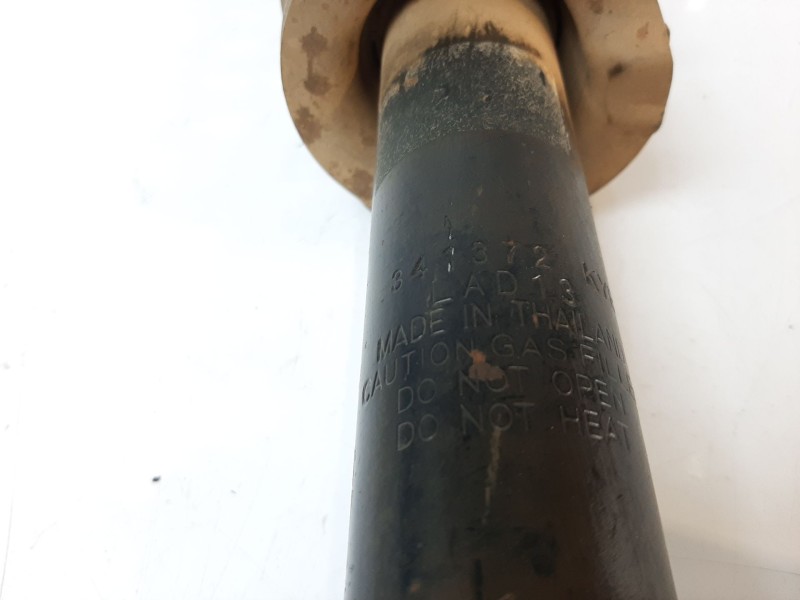 Recambio de amortiguador delantero izquierdo para toyota hilux vii pick-up (_n1_, _n2_, _n3_) 2.5 d-4d 4wd (kun25_) referencia O