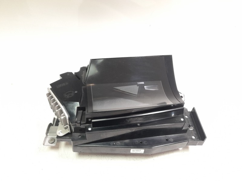 Recambio de pantalla multifuncion para mazda 3 berlina (bp) referencia OEM IAM BGKP2016488  