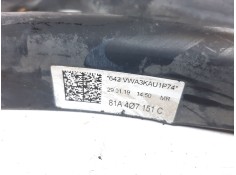 Recambio de brazo suspension inferior delantero izquierdo para audi q2 (gab) 1.0 tfsi referencia OEM IAM 81A407151C 81A407151C  2