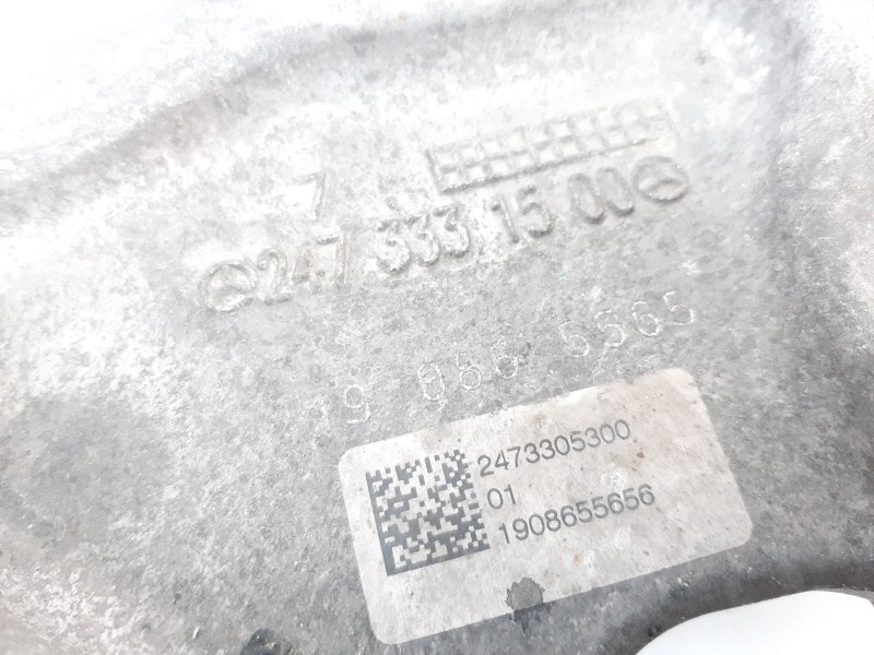 Recambio de brazo suspension delantero izquierdo para mercedes-benz clase a (bm 177) a 180 d (177.003) referencia OEM IAM A24733