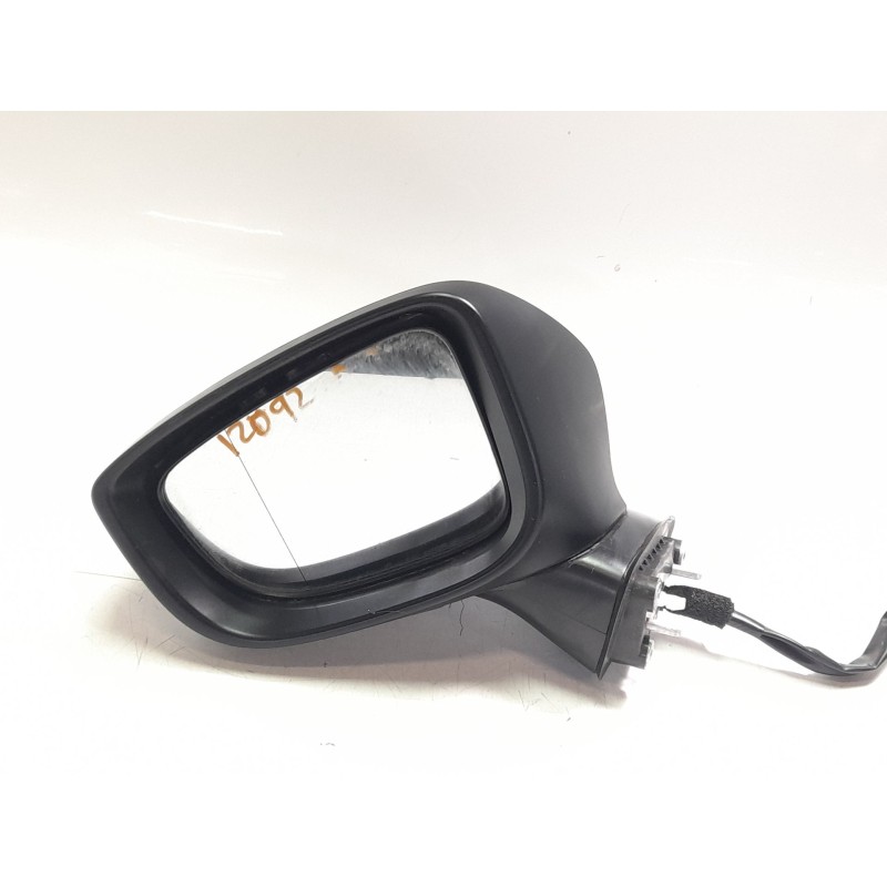 Recambio de retrovisor izquierdo para mazda 2 hatchback (dl, dj) 1.5 skyactiv-g m hybrid referencia OEM IAM 21395002LH  