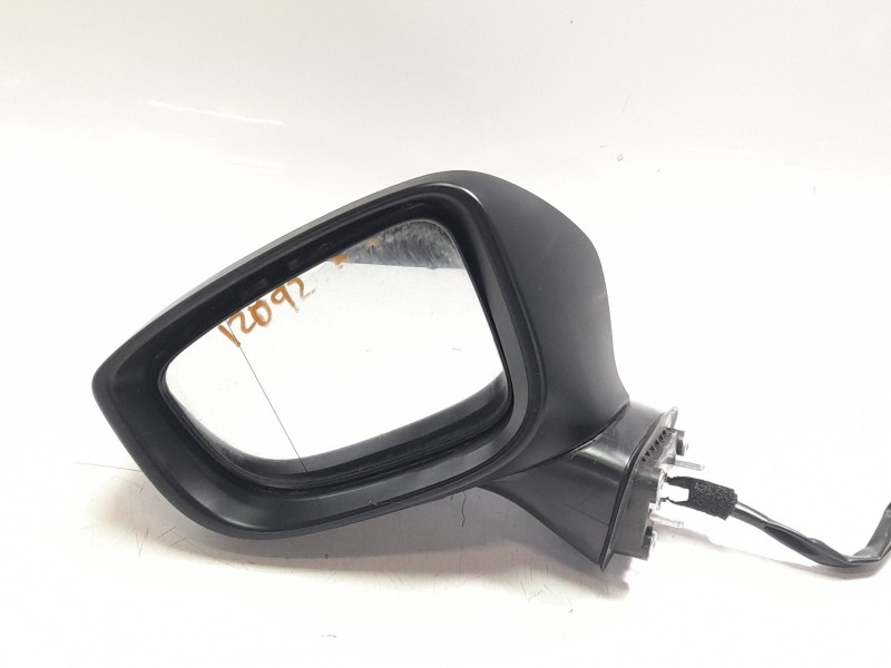 Recambio de retrovisor izquierdo para mazda 2 hatchback (dl, dj) 1.5 skyactiv-g m hybrid referencia OEM IAM 21395002LH  
