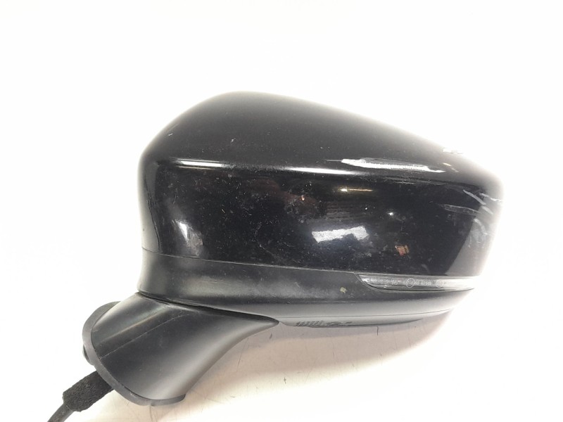 Recambio de retrovisor izquierdo para mazda 2 hatchback (dl, dj) 1.5 skyactiv-g m hybrid referencia OEM IAM 21395002LH  