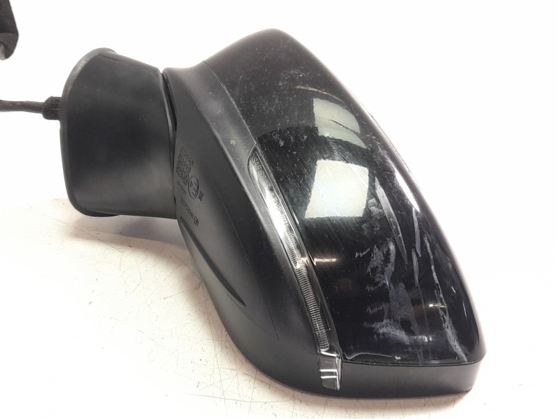 Recambio de retrovisor izquierdo para mazda 2 hatchback (dl, dj) 1.5 skyactiv-g m hybrid referencia OEM IAM 21395002LH  