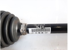 Recambio de transmision delantera izquierda para audi a3 sportback (8va) attraction referencia OEM IAM 1K0407271LB V1310  2