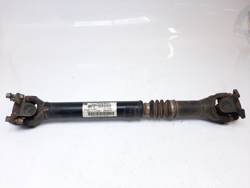 Recambio de transmision central para toyota hilux vii 2.4 d referencia OEM IAM 371400K112  