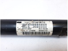 Recambio de transmision central para toyota hilux vii 2.4 d referencia OEM IAM 371400K112   2