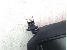 Recambio de parasol izquierdo para mazda 3 berlina (bp) referencia OEM IAM BDMA69320B02   2