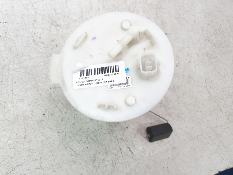 Recambio de bomba combustible para mazda 3 berlina (bp) referencia OEM IAM HF071335XA  