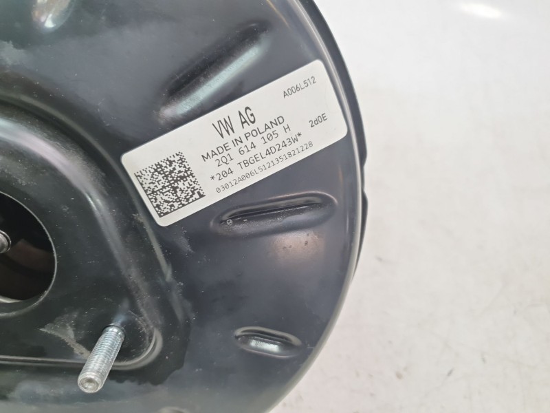 Recambio de servofreno para volkswagen polo referencia OEM IAM 2Q1614105H  