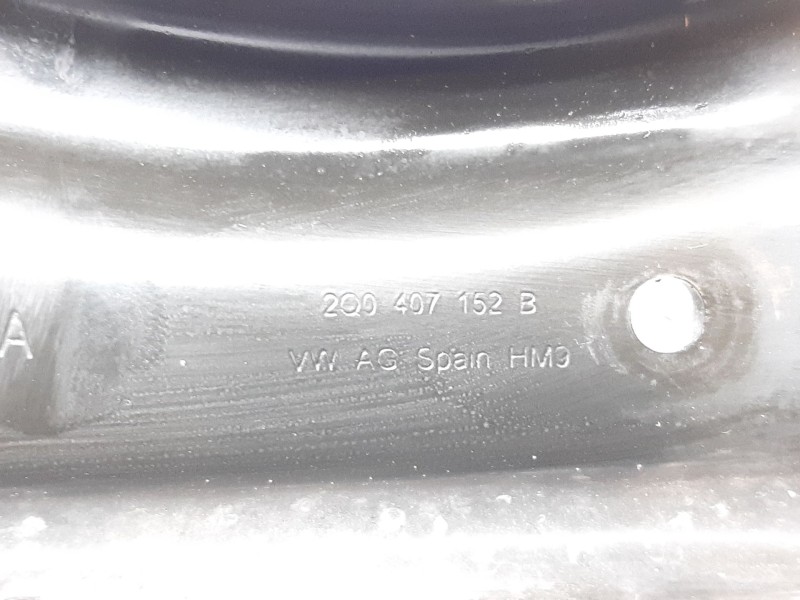 Recambio de brazo suspension inferior delantero derecho para seat ibiza (kj1) 1.0 tsi referencia OEM IAM 2Q0407152B 2Q0407152B 