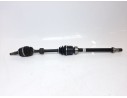 TRANSMISION DELANTERA DERECHA GT0L2550X GT0L2550X 
