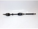 TRANSMISION DELANTERA DERECHA GT0L2550X GT0L2550X 