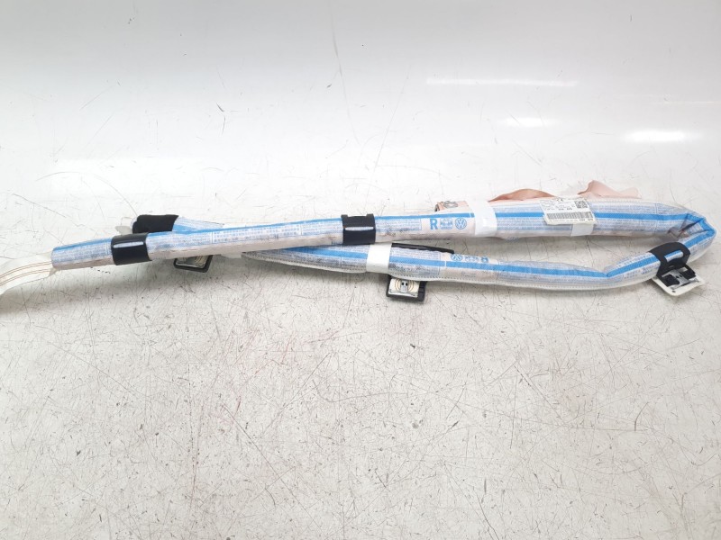 Recambio de airbag cortina delantero derecho para volkswagen polo referencia OEM IAM 2G4880742G  