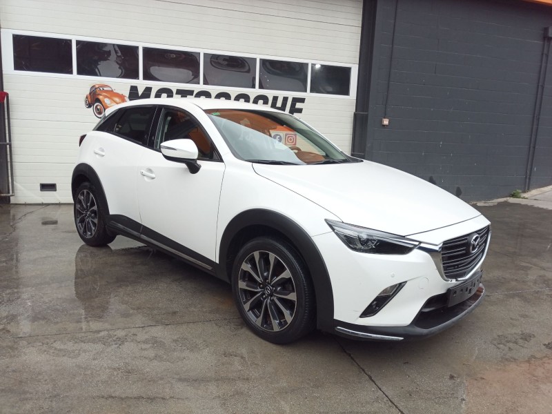 mazda cx-3 (dk) del año 2019